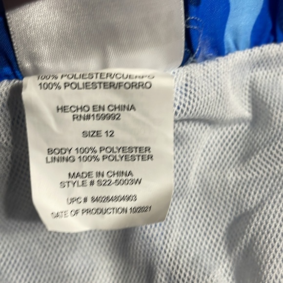 Swimfix sharks swim trunks - Picture 4 of 4